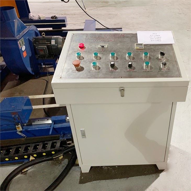 Horizontal Foam Slitter