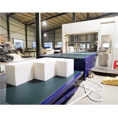 Habosított CNC gép