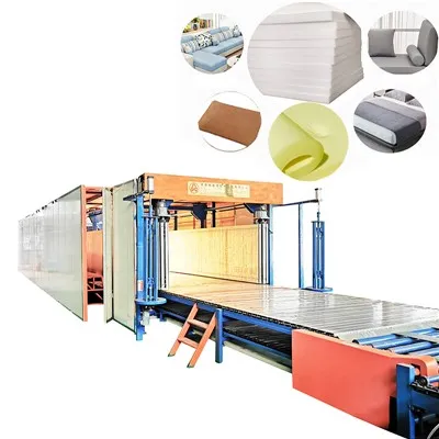 Habszivacskészítő gép